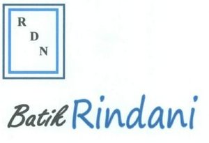 Trademark RDN BATIK RINDANI