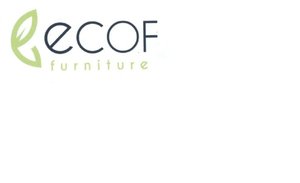 Trademark ECOF FURNITURE + LOGO