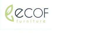 Trademark ECOF FURNITURE + LOGO