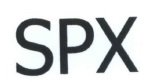 Trademark SPX