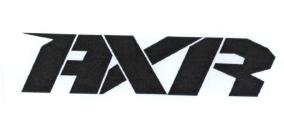 Trademark AXR