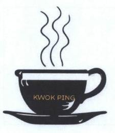 Trademark KWOK PING = KWOK PING