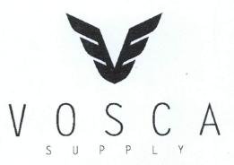 Trademark VOSCA SUPPLY