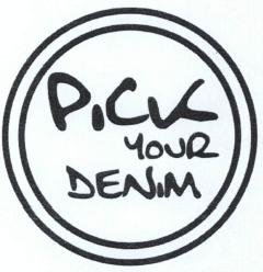 Trademark PICKYOURDENIM