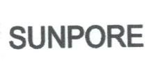 Trademark SUNPORE