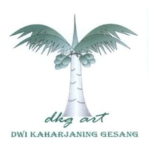 Trademark dkg art Dwi Kaharjaning Gesang & Lukisan