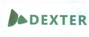 Trademark DEXTER & LOGO