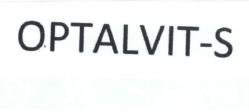 Trademark OPTALVIT-S