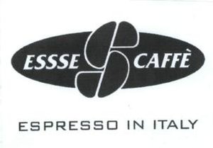 Trademark ESSSE CAFFE' ESPRESSO IN ITALY & LOGO