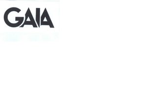 Trademark GAIA