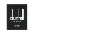 Trademark DUNHILL LONDON ICON