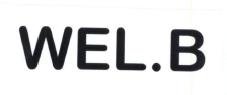 Trademark WEL.B