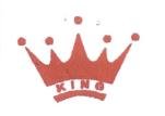 Trademark KING + Logo