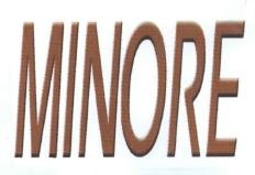 Trademark MINORE