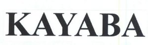 Trademark KAYABA