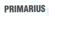 Trademark PRIMARIUS