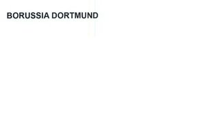 Trademark BORUSSIA DORTMUND