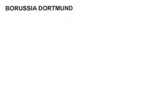 Trademark BORUSSIA DORTMUND