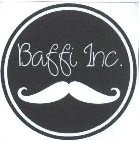 Trademark BAFFI INC. + Logo