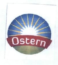 Trademark OSTERN Logo