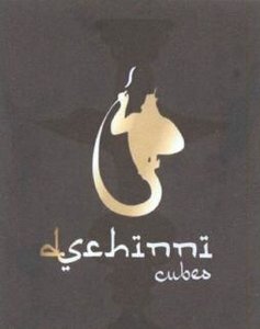 Trademark dschinni cubes & Logo