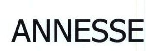 Trademark ANNESSE + logo