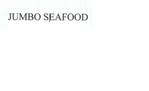 Trademark JUMBO SEAFOOD