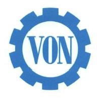 Trademark VON + LOGO