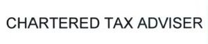 Trademark CHARTERED TAX ADVISER