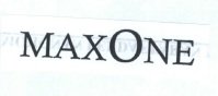 Trademark MAXONE