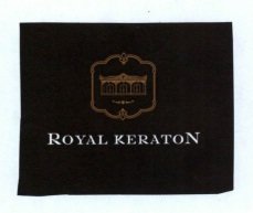 Trademark ROYAL KERATON