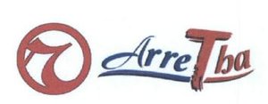 Trademark ARRETHA + LOGO