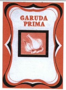 Trademark Garuda Prima & Lukisan