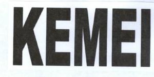 Trademark KEMEI