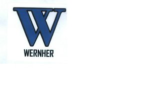 Trademark WERNHER + LOGO W