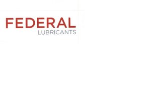 Trademark FEDERAL LUBRICANTS