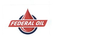 Trademark FEDERAL OIL + LOGO