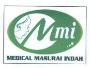 Trademark MMI Medical Masurai Indah