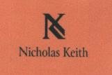 Trademark NICHOLAS KEITH