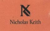 Trademark NICHOLAS KEITH