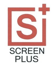 Trademark S SCREEN PLUS