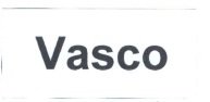 Trademark Vasco