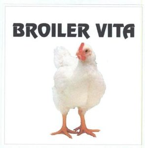 Trademark BROILER VITA + LUKISAN AYAM