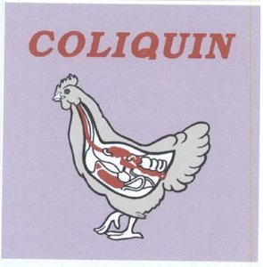 Trademark COLIQUIN & LUKISAN AYAM