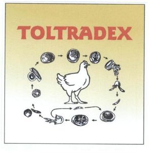 Trademark TOLTRADEX + LUKISAN AYAM