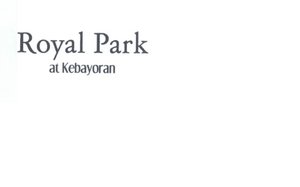 Trademark Royal Park AT KEBAYORAN : Menunjukkan lokasi di daerati Kebayoran / at Kel)ayoran