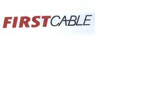 Trademark FIRSTCABLE