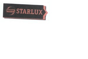 Trademark RPM STARLUX