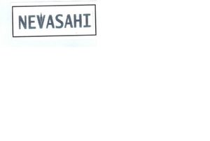 Trademark NEVASAHI