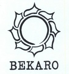 Trademark BEKARO + LOGO BUNGA